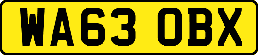 WA63OBX