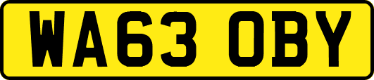 WA63OBY