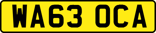 WA63OCA
