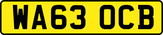 WA63OCB