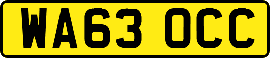 WA63OCC