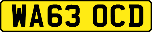 WA63OCD