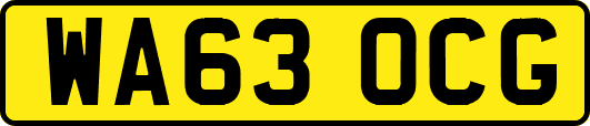 WA63OCG