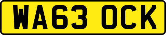WA63OCK