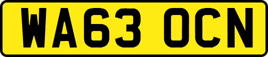 WA63OCN