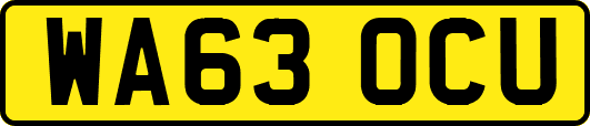 WA63OCU