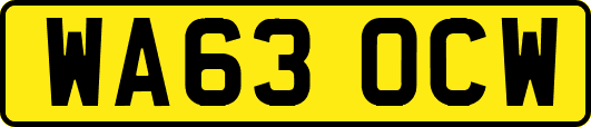 WA63OCW