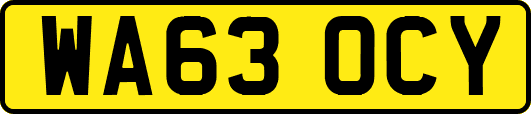 WA63OCY