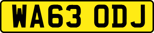 WA63ODJ