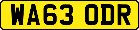 WA63ODR