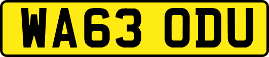 WA63ODU