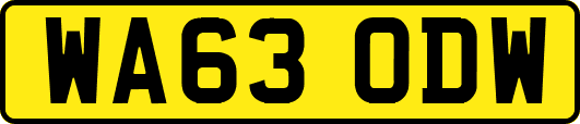 WA63ODW