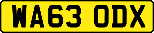 WA63ODX