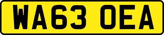 WA63OEA