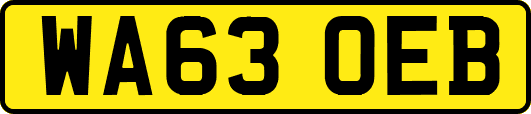 WA63OEB