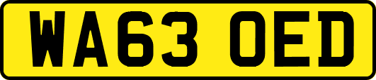 WA63OED