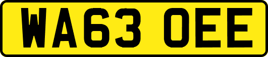 WA63OEE