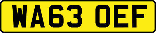 WA63OEF