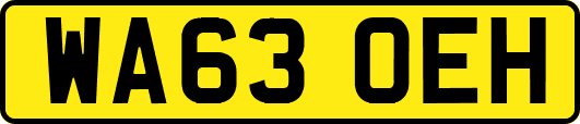 WA63OEH
