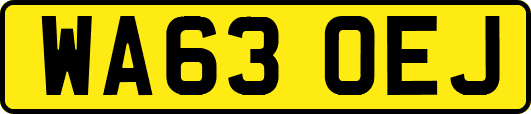 WA63OEJ
