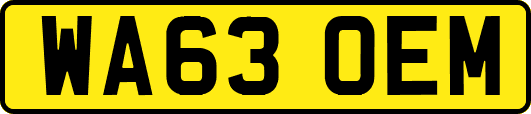 WA63OEM