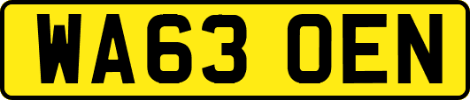 WA63OEN