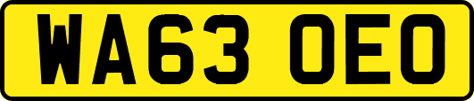 WA63OEO