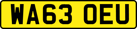 WA63OEU