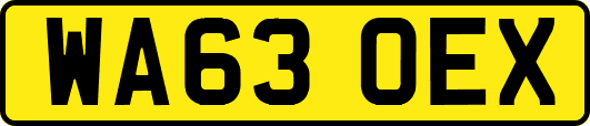 WA63OEX