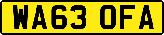WA63OFA