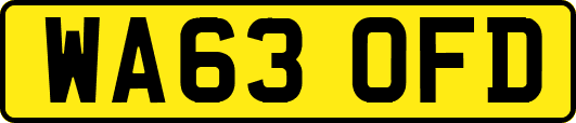 WA63OFD