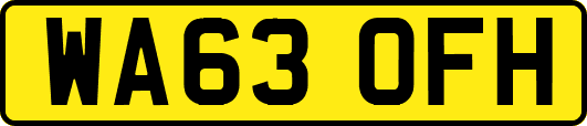 WA63OFH