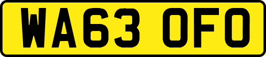 WA63OFO