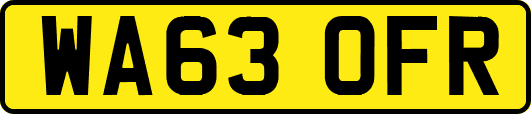 WA63OFR