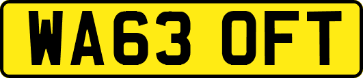 WA63OFT