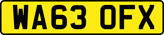 WA63OFX