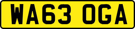 WA63OGA