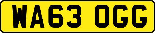 WA63OGG