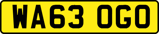WA63OGO