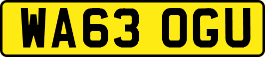 WA63OGU