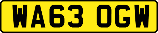 WA63OGW
