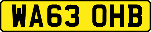 WA63OHB