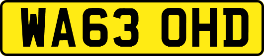 WA63OHD