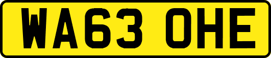 WA63OHE