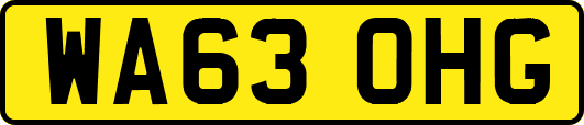 WA63OHG