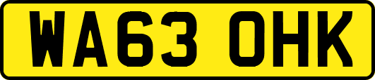 WA63OHK