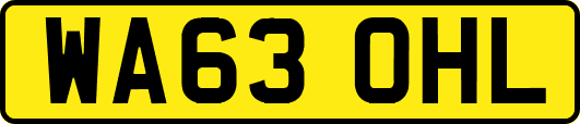 WA63OHL