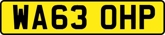WA63OHP