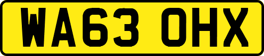 WA63OHX