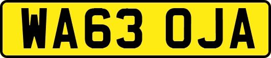 WA63OJA
